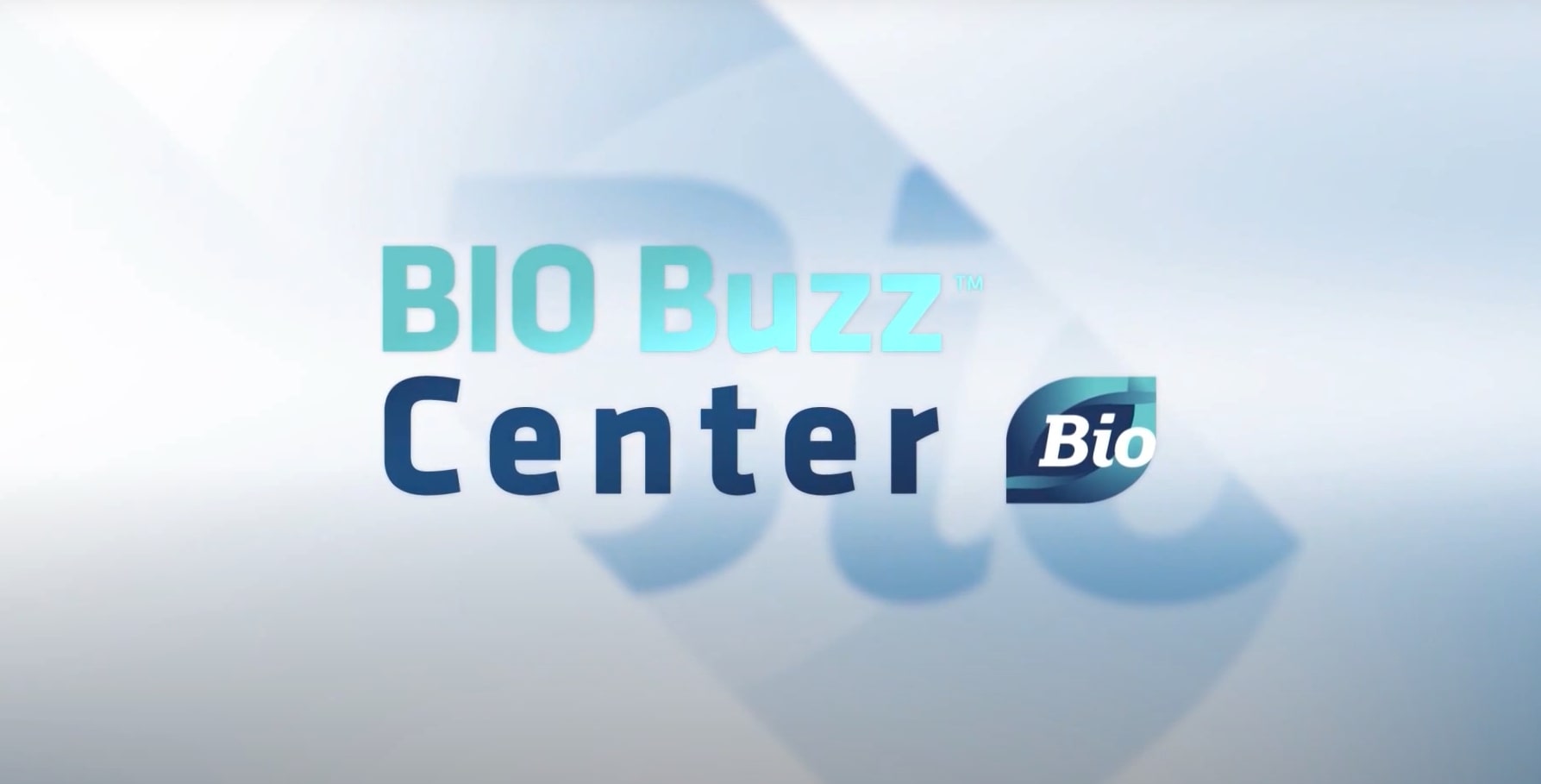 Bayan Takizawa at the BIO Buzz Center 2015