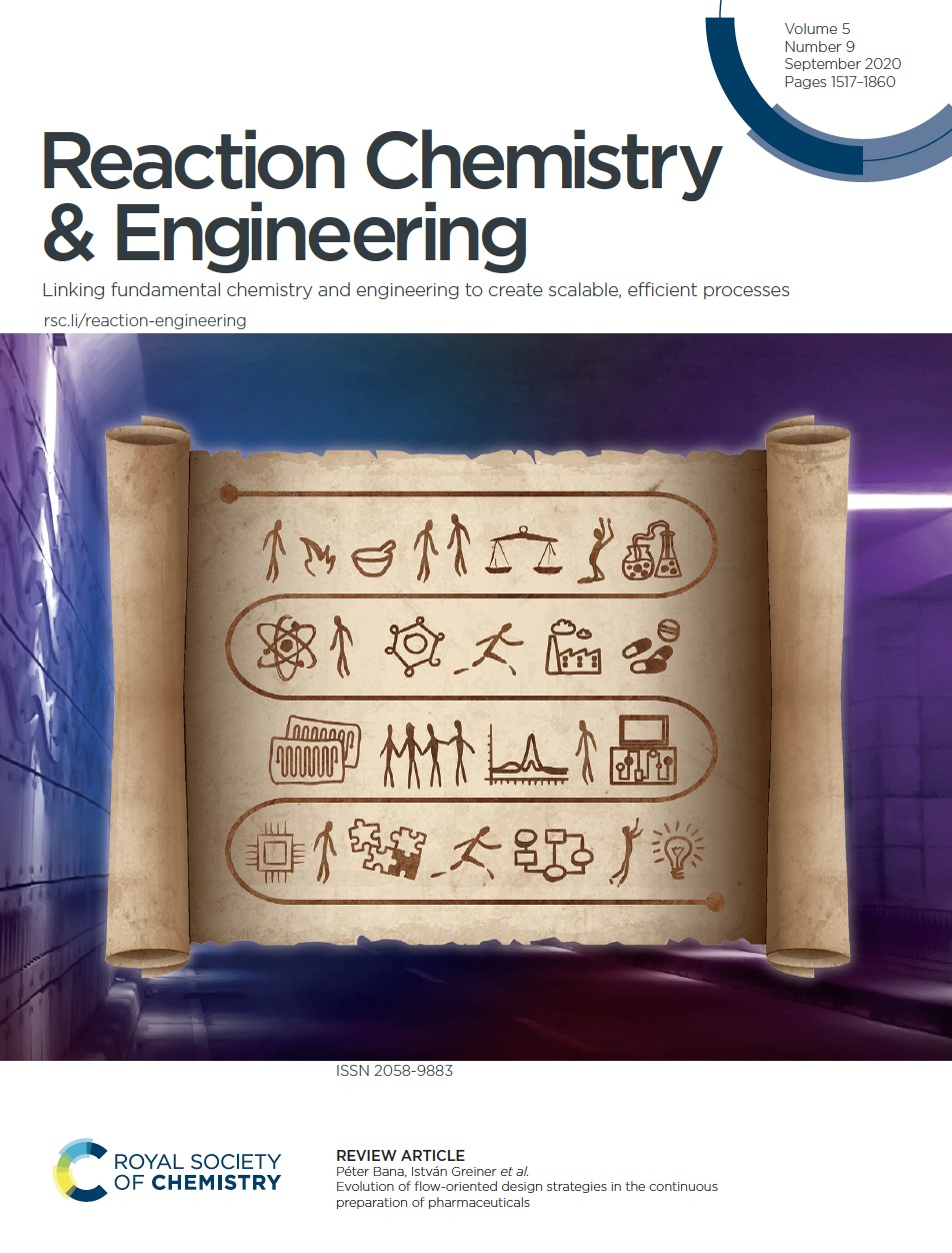 Continuous reactive crystallization of an API in PFR-CSTR cascade with in-line PATs