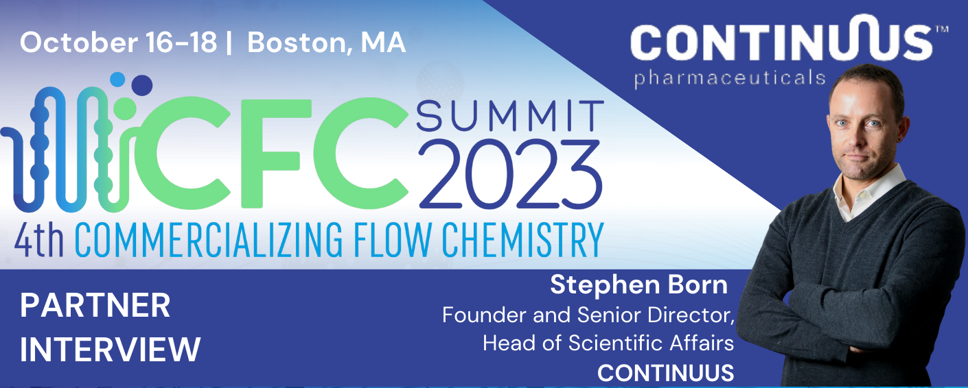 4th Commercializing Flow Chemistry Summit