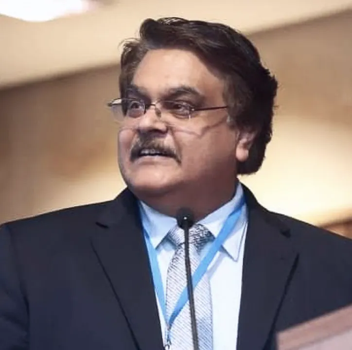 Ajaz S. Hussain